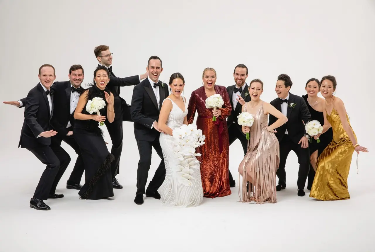 NYC wedding and event photography by Terry, Gruber Photographers — photograph 75
