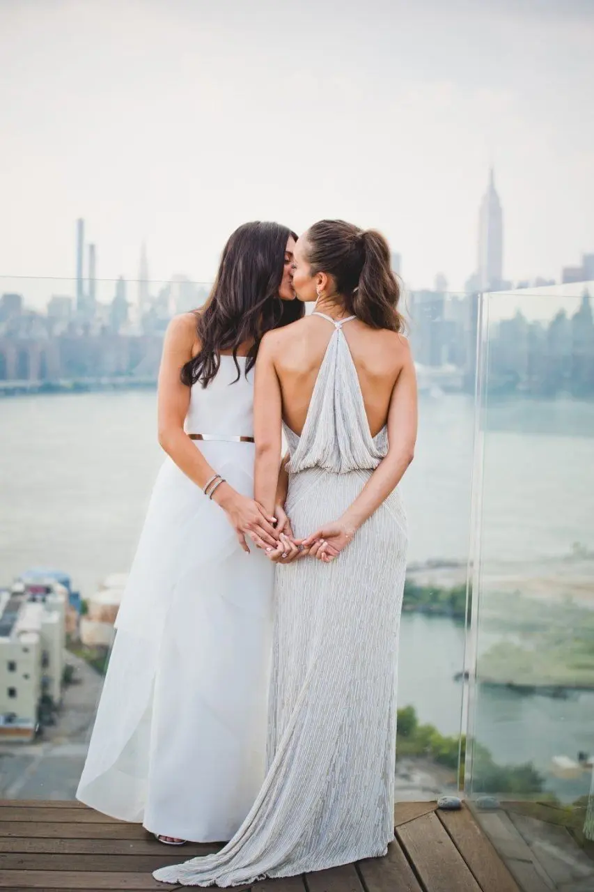 NYC wedding and event photography by Terry, Gruber Photographers — photograph 79