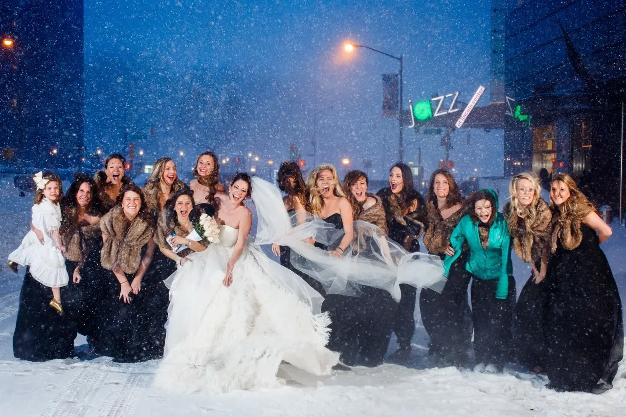 NYC wedding and event photography by Terry, Gruber Photographers — photograph 81