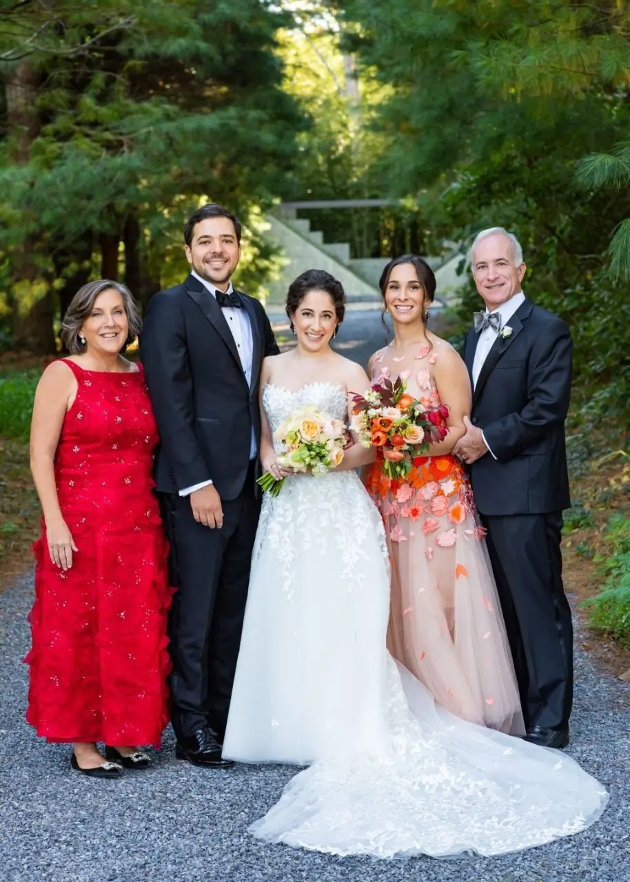 NYC wedding and event photography by Terry, Gruber Photographers — photograph 82