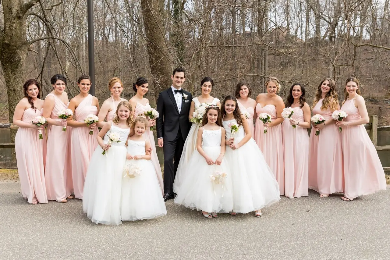 NYC wedding and event photography by Terry, Gruber Photographers — photograph 83