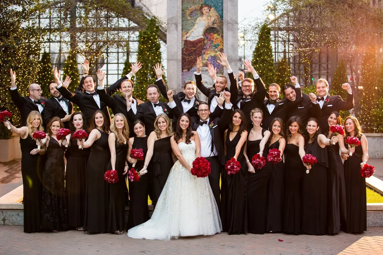 NYC wedding and event photography by Terry, Gruber Photographers — photograph 84