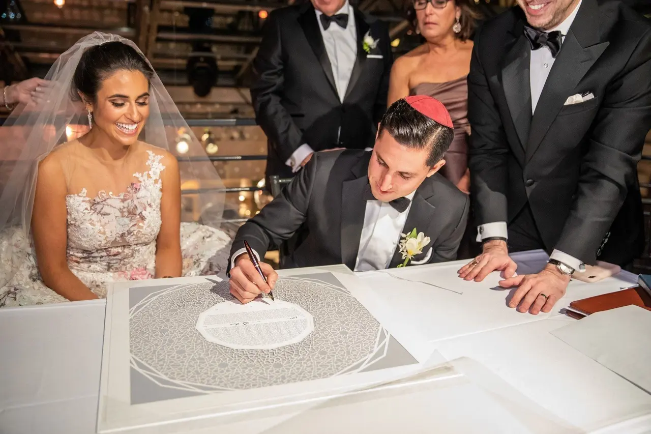 NYC wedding and event photography by Terry, Gruber Photographers — photograph 89