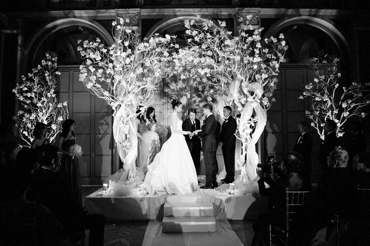 NYC wedding and event photography by Terry, Gruber Photographers — photograph 103