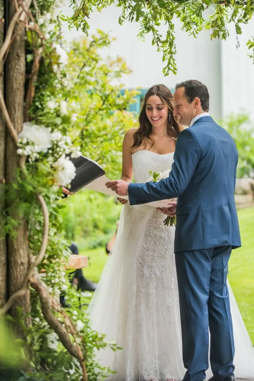 NYC wedding and event photography by Terry, Gruber Photographers — photograph 112