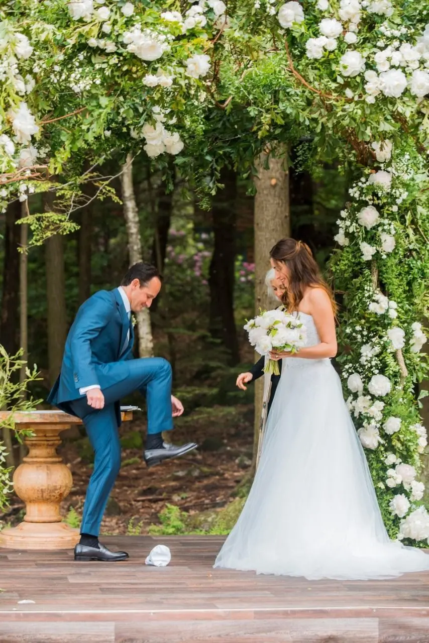 NYC wedding and event photography by Terry, Gruber Photographers — photograph 124