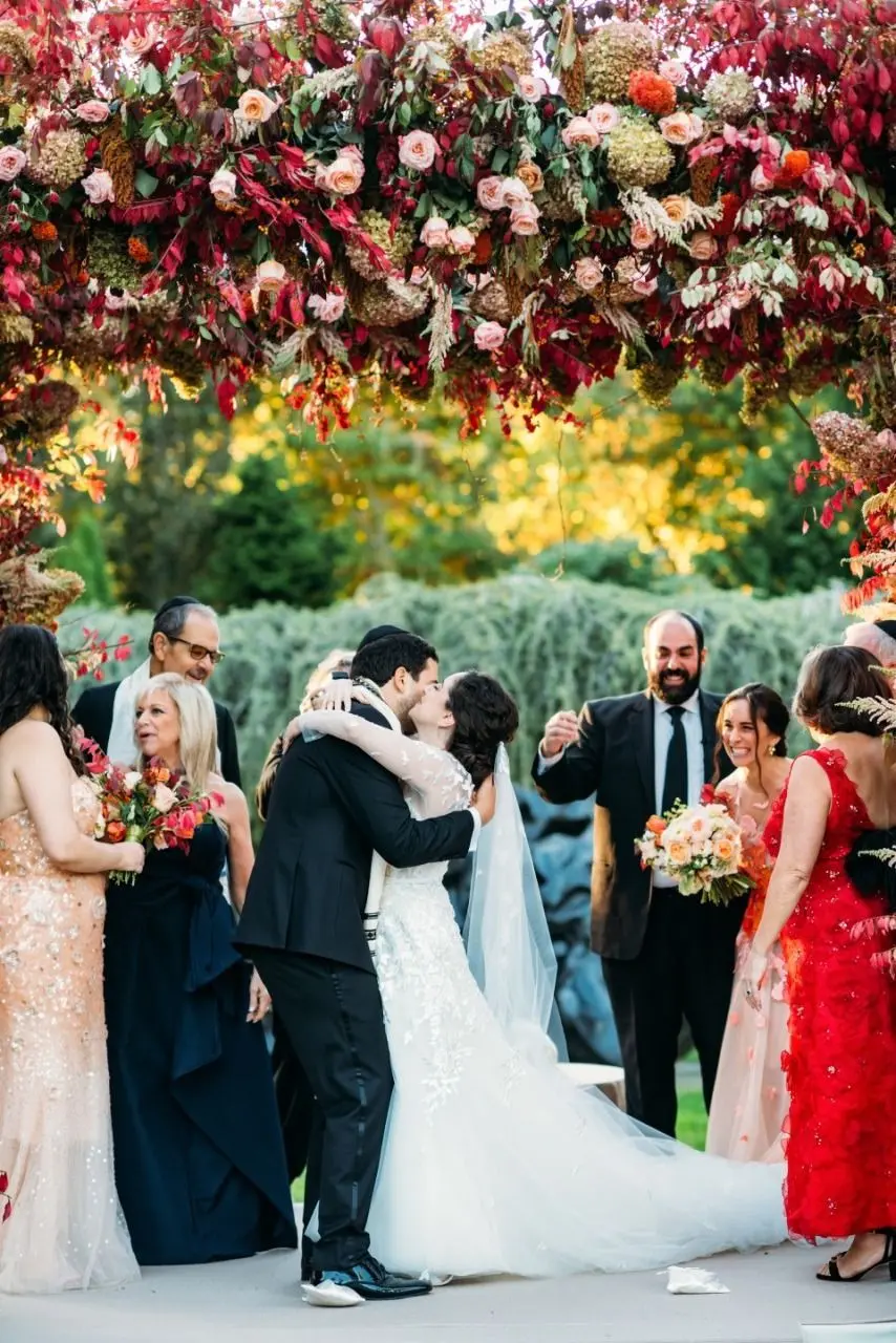 NYC wedding and event photography by Terry, Gruber Photographers — photograph 129