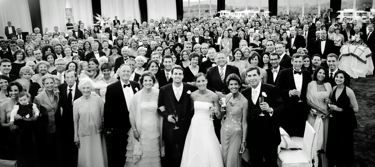 NYC wedding and event photography by Terry, Gruber Photographers — photograph 140