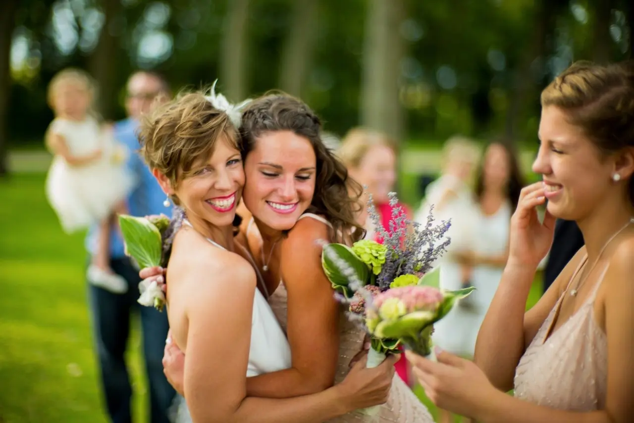 NYC wedding and event photography by Terry, Gruber Photographers — photograph 141