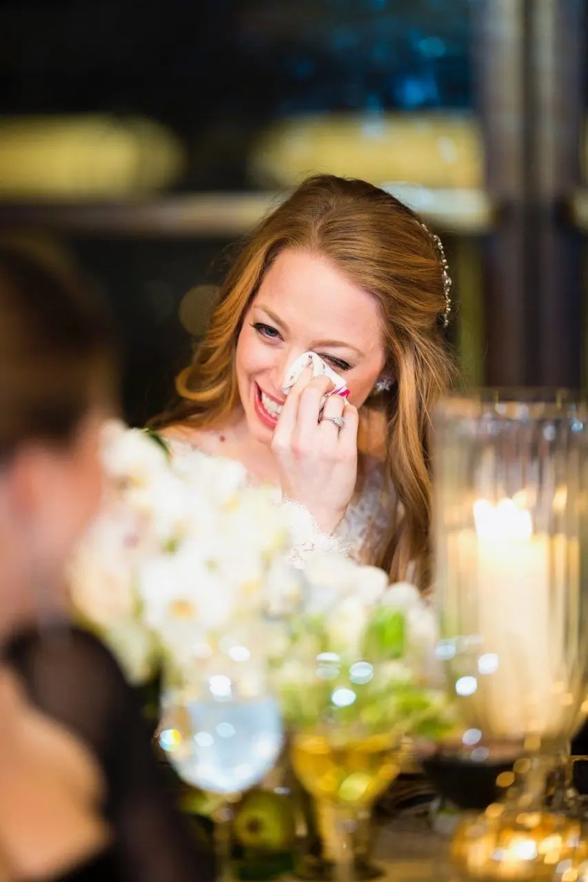 NYC wedding and event photography by Terry, Gruber Photographers — photograph 159