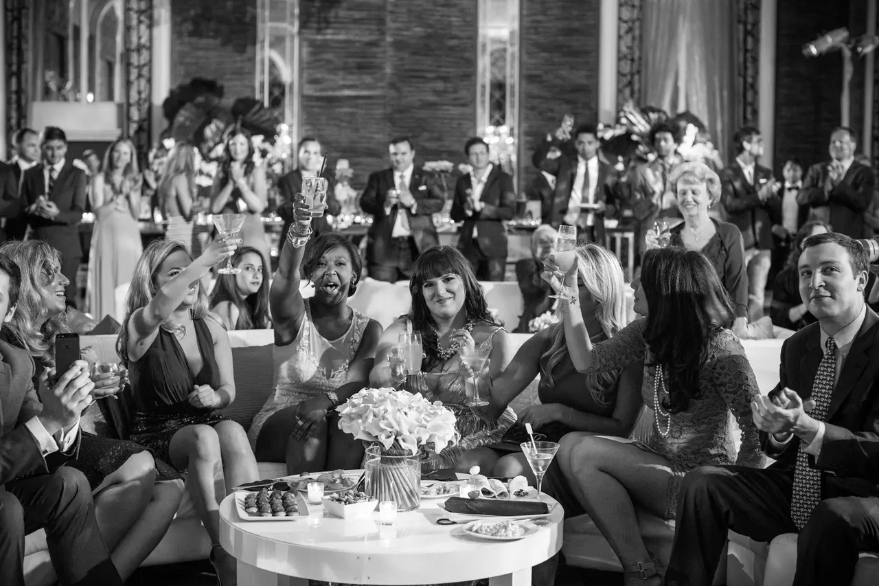 NYC wedding and event photography by Terry, Gruber Photographers — photograph 173