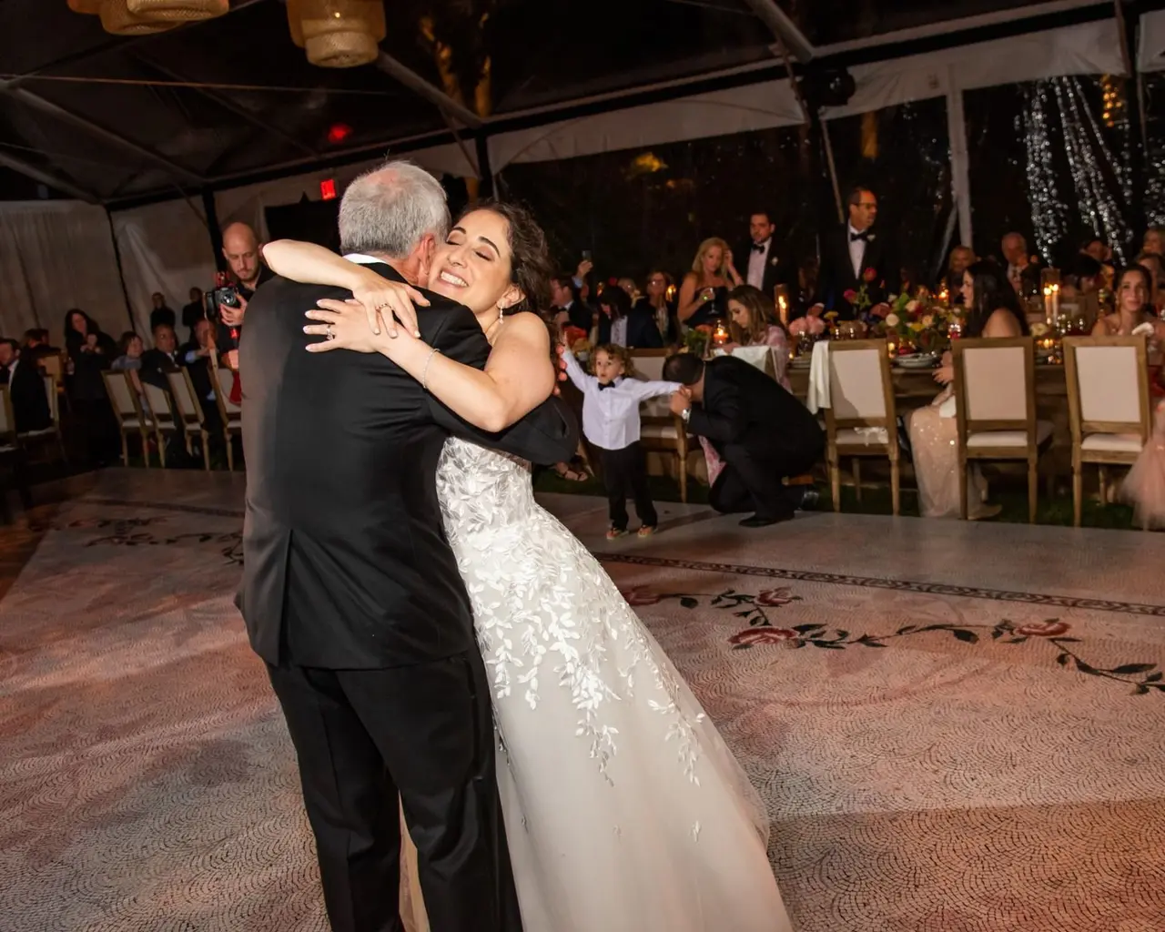 NYC wedding and event photography by Terry, Gruber Photographers — photograph 192