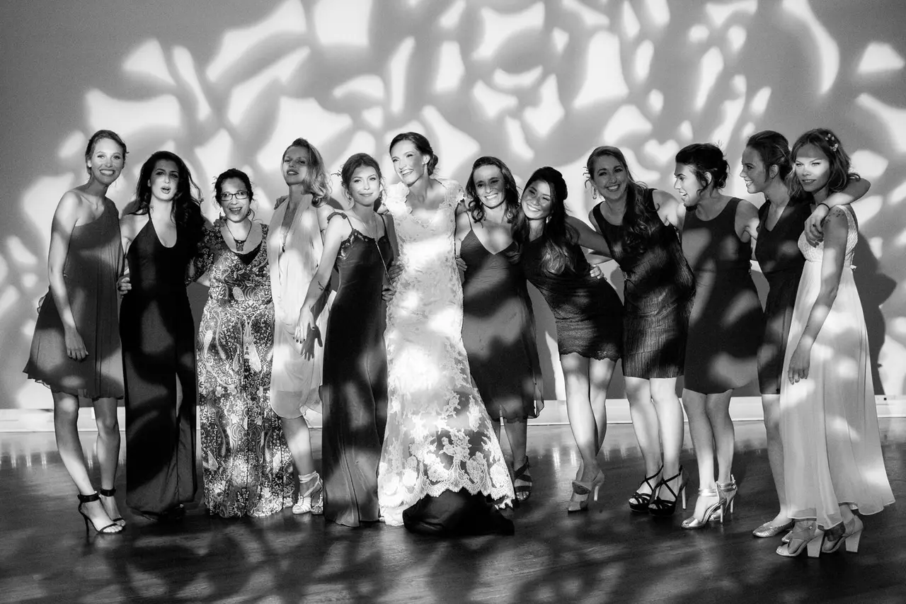 NYC wedding and event photography by Terry, Gruber Photographers — photograph 197