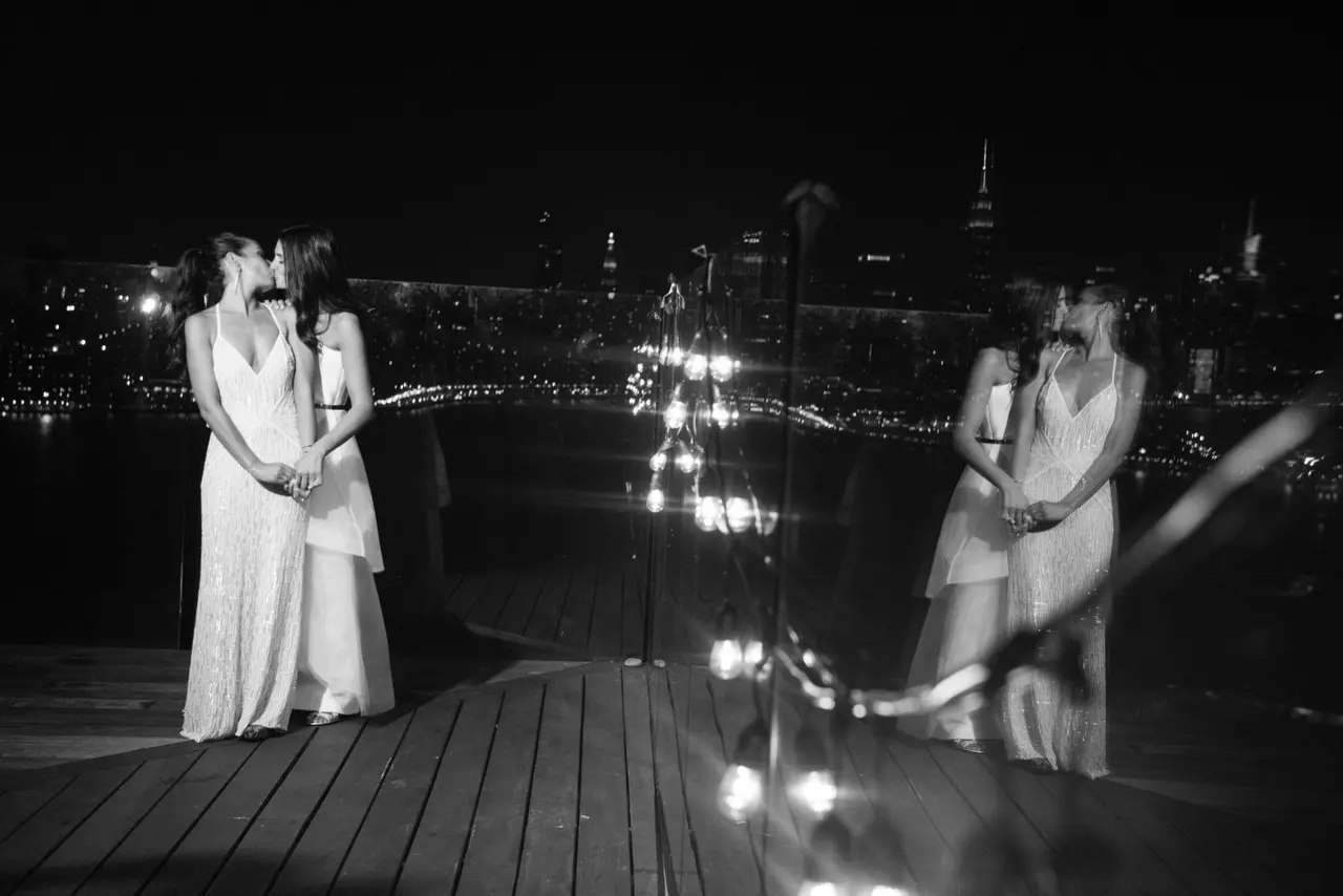 NYC wedding and event photography by Terry, Gruber Photographers — photograph 227