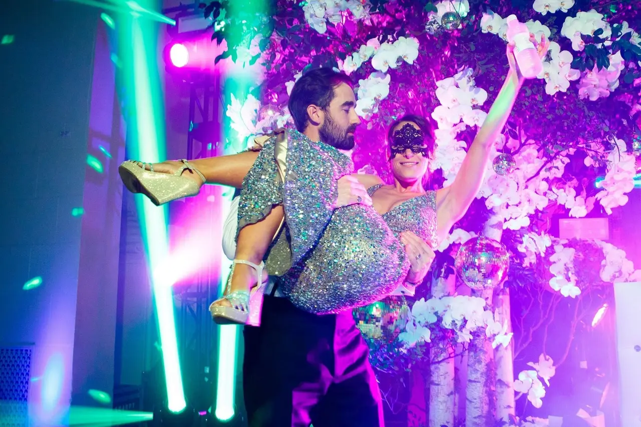 NYC wedding and event photography by Terry, Gruber Photographers — photograph 236