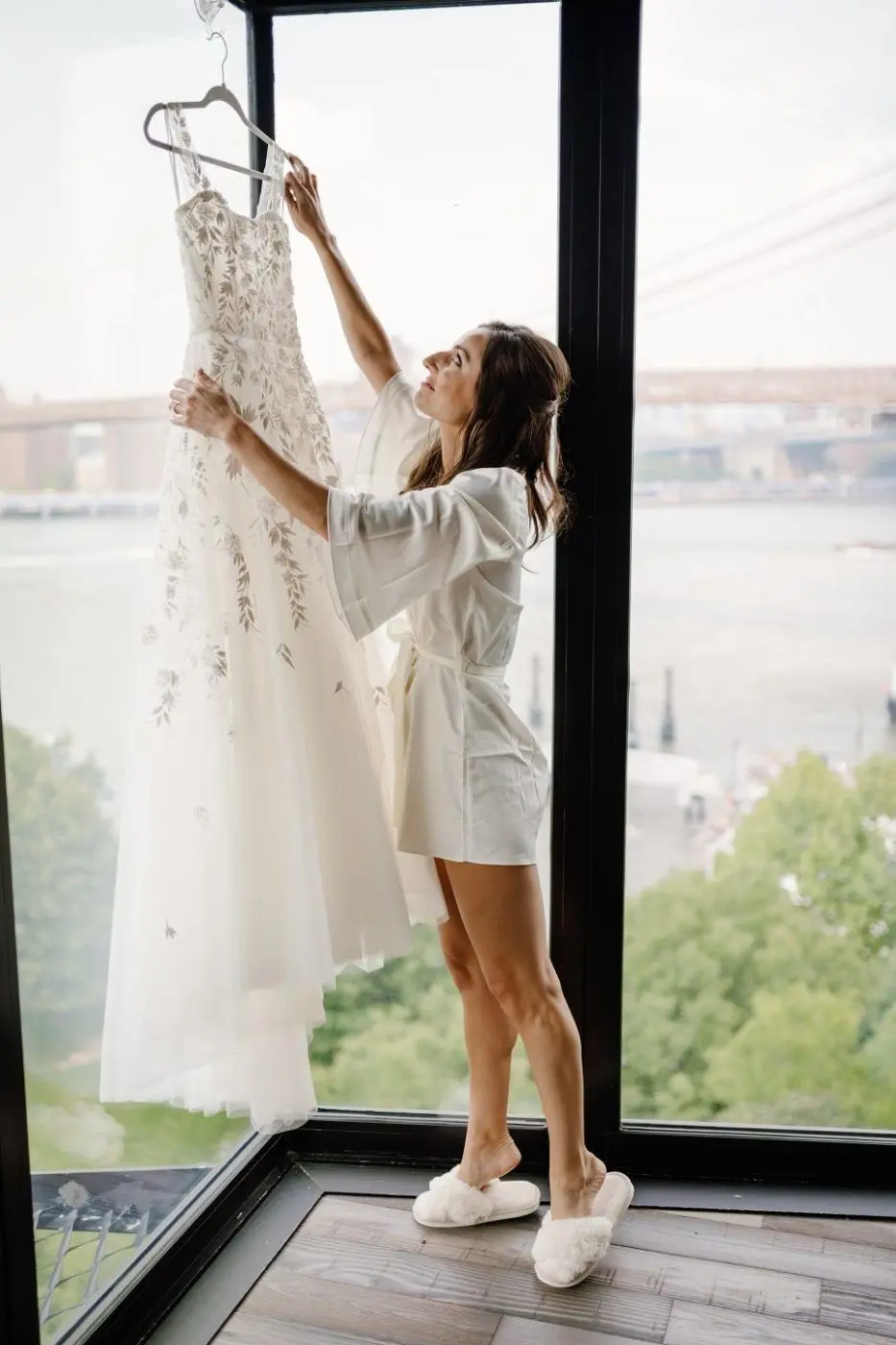 NYC wedding and event photography by Tilly, Gruber Photographers — photograph 7