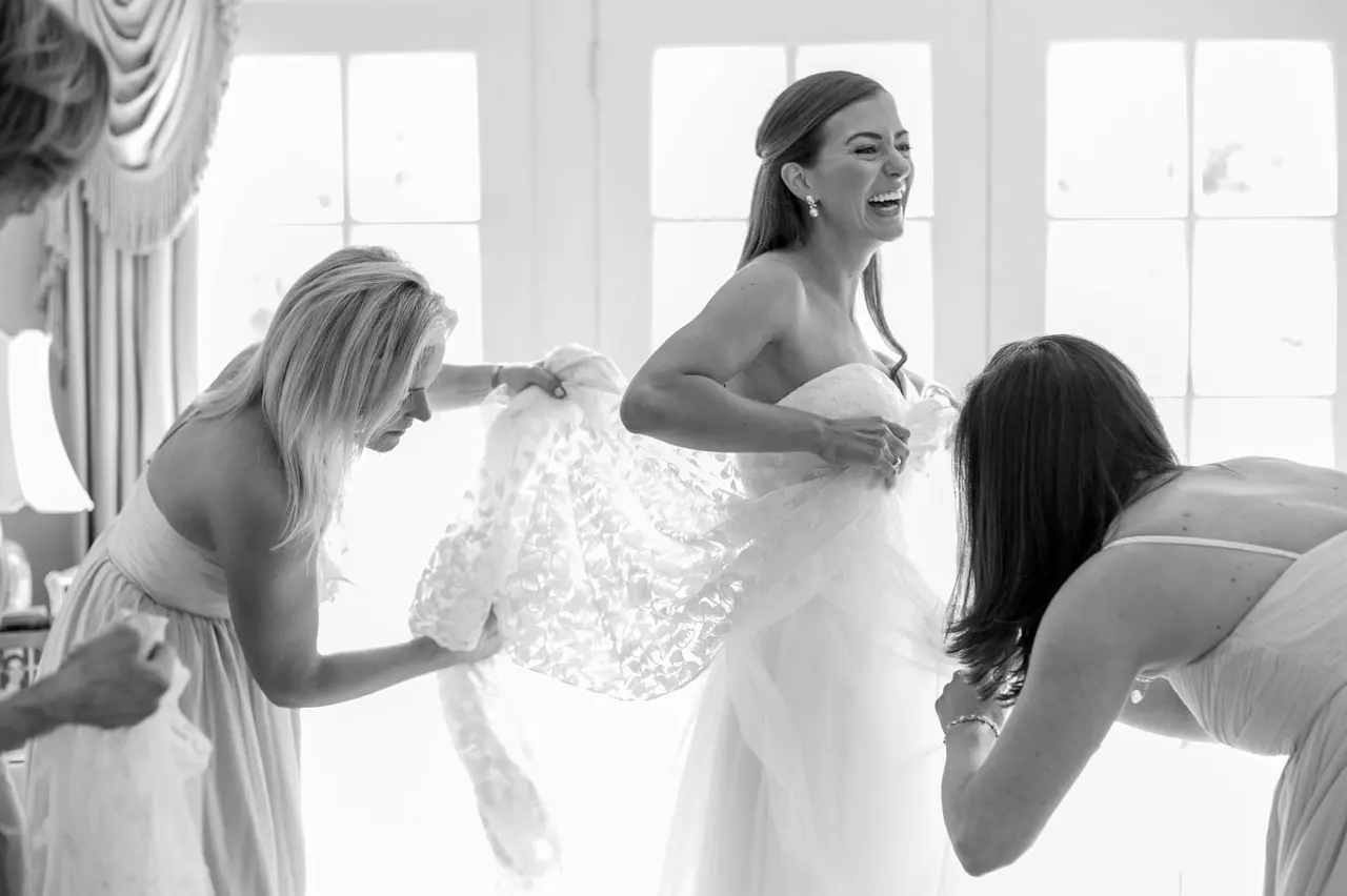 NYC wedding and event photography by Tilly, Gruber Photographers — photograph 11