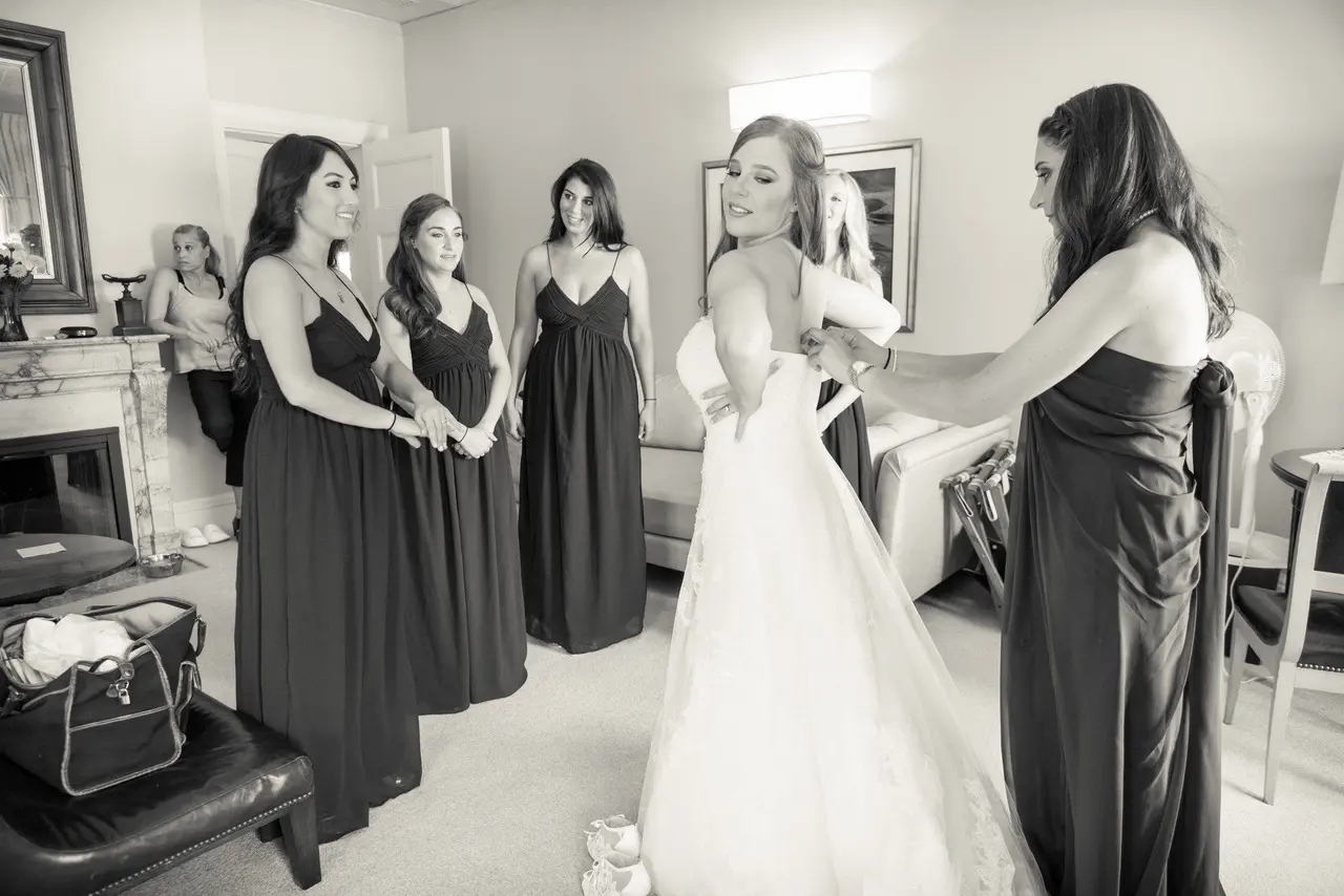 NYC wedding and event photography by Tilly, Gruber Photographers — photograph 15