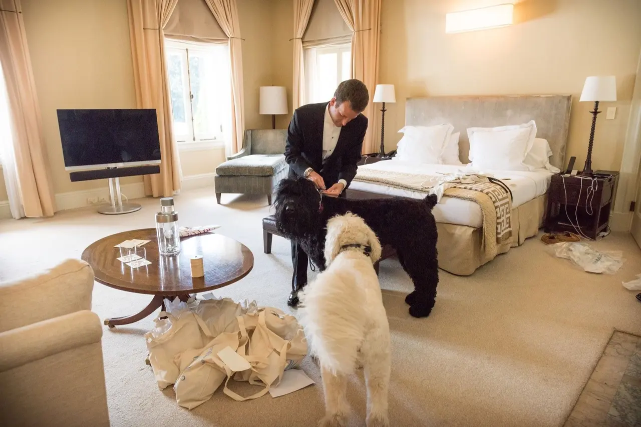 NYC wedding and event photography by Tilly, Gruber Photographers — photograph 25