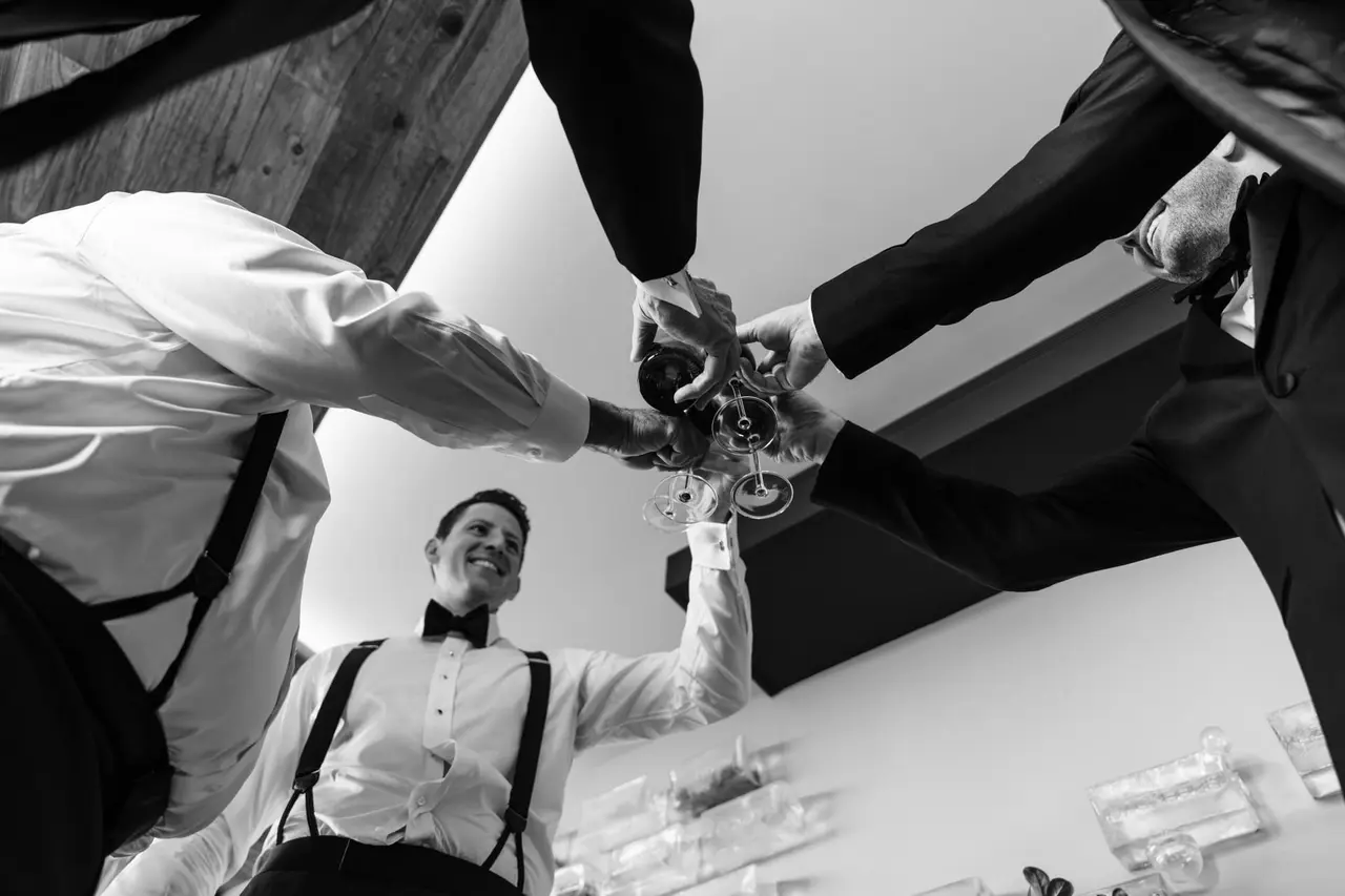 NYC wedding and event photography by Tilly, Gruber Photographers — photograph 27