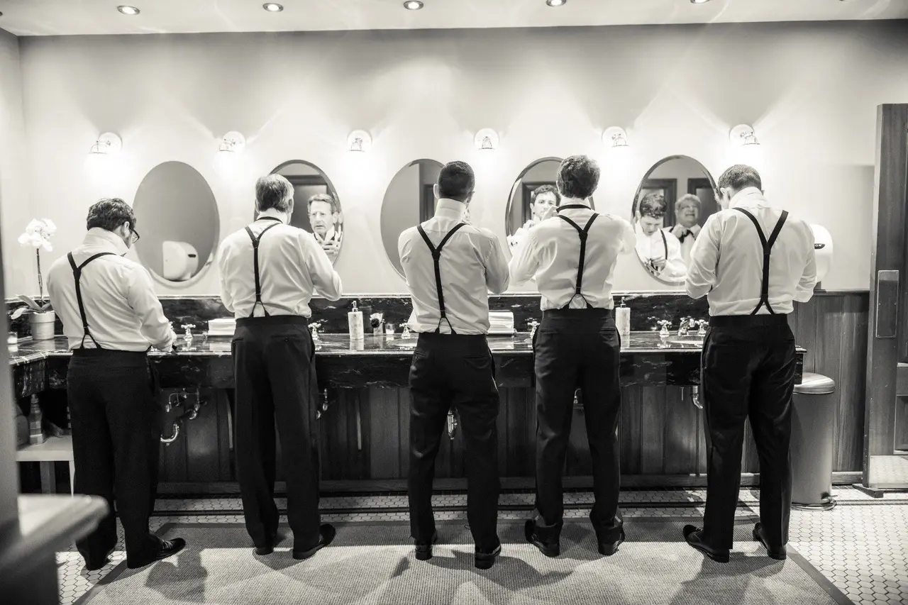 NYC wedding and event photography by Tilly, Gruber Photographers — photograph 28
