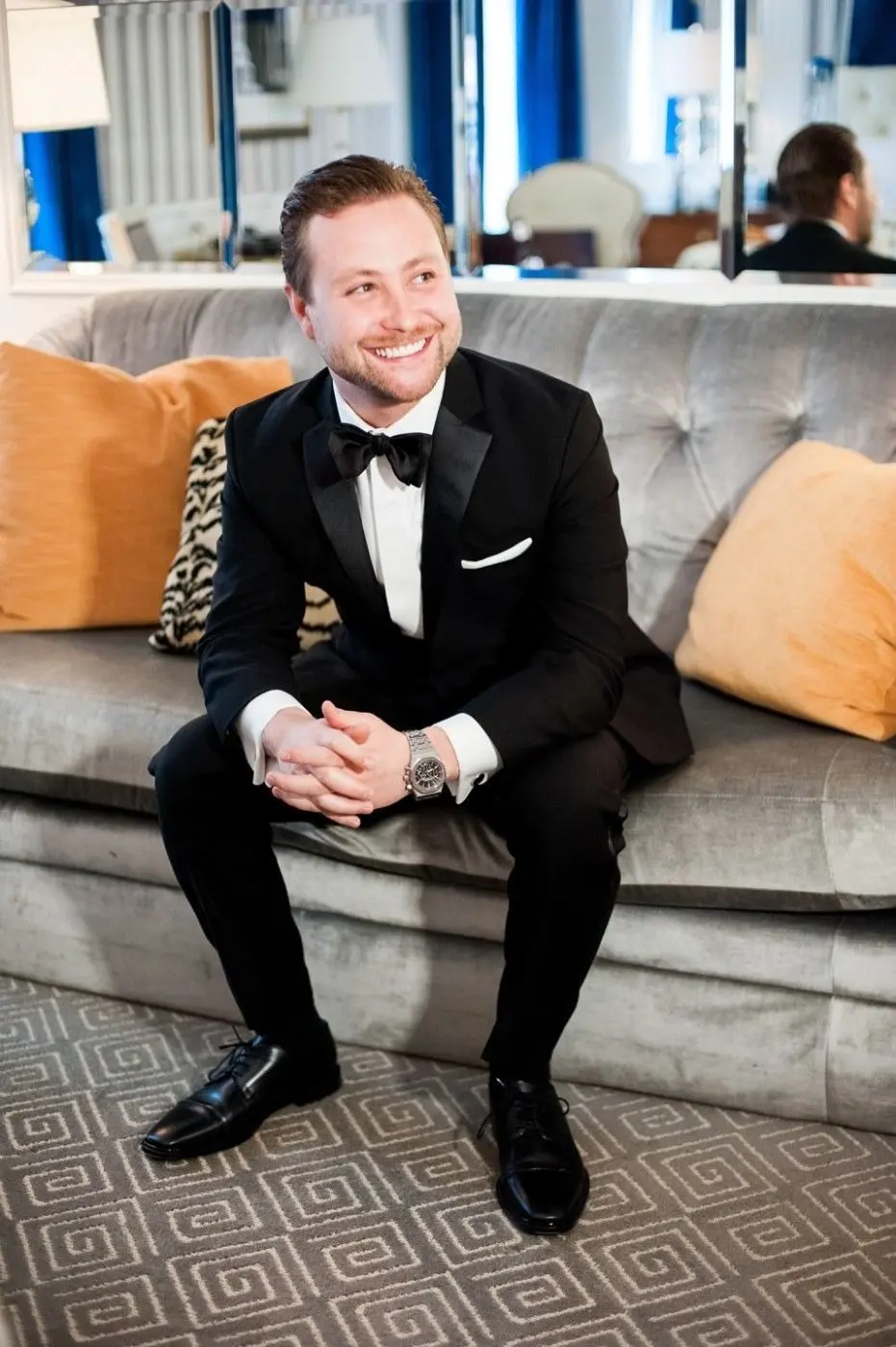 NYC wedding and event photography by Tilly, Gruber Photographers — photograph 29