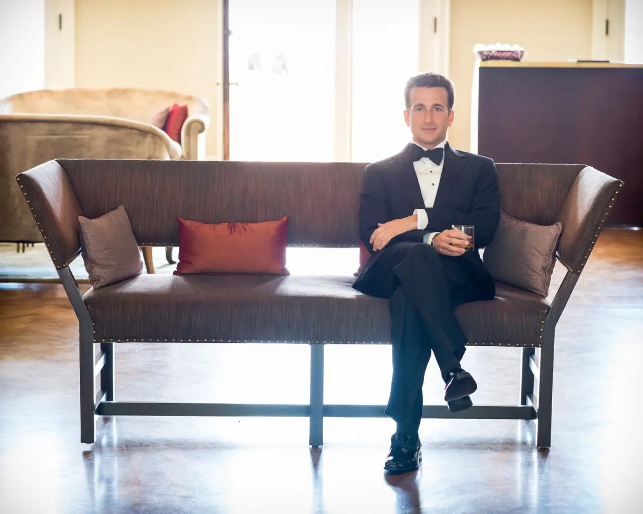 NYC wedding and event photography by Tilly, Gruber Photographers — photograph 30