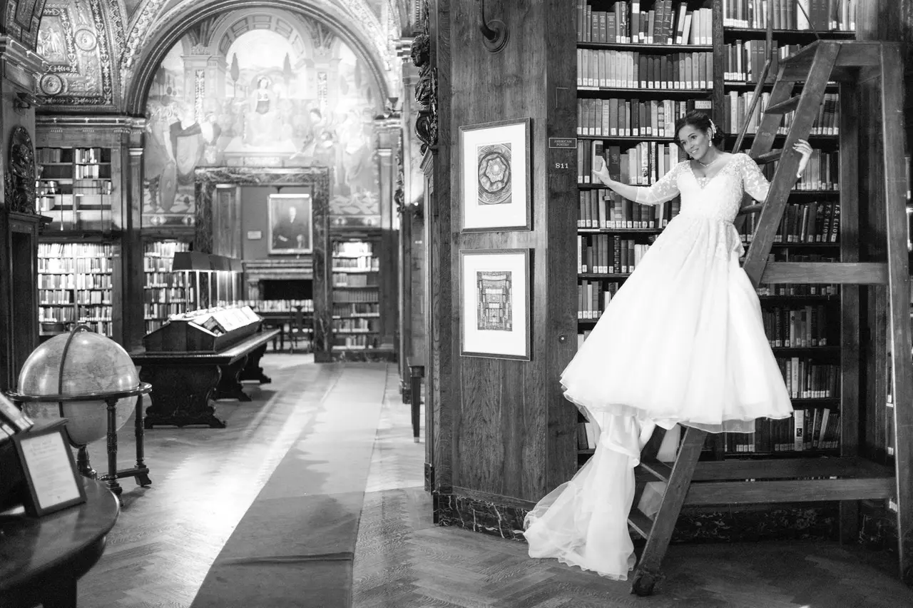 NYC wedding and event photography by Tilly, Gruber Photographers — photograph 31