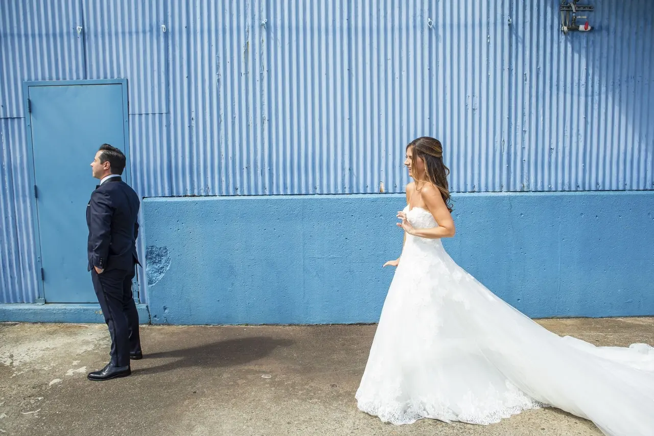 NYC wedding and event photography by Tilly, Gruber Photographers — photograph 38