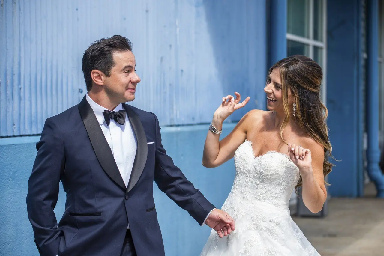 NYC wedding and event photography by Tilly, Gruber Photographers — photograph 39