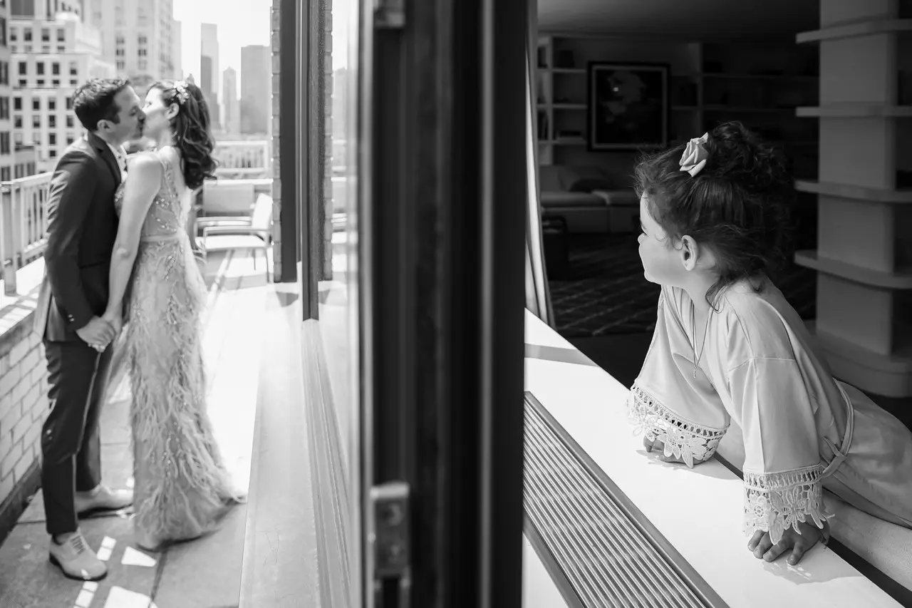 NYC wedding and event photography by Tilly, Gruber Photographers — photograph 50