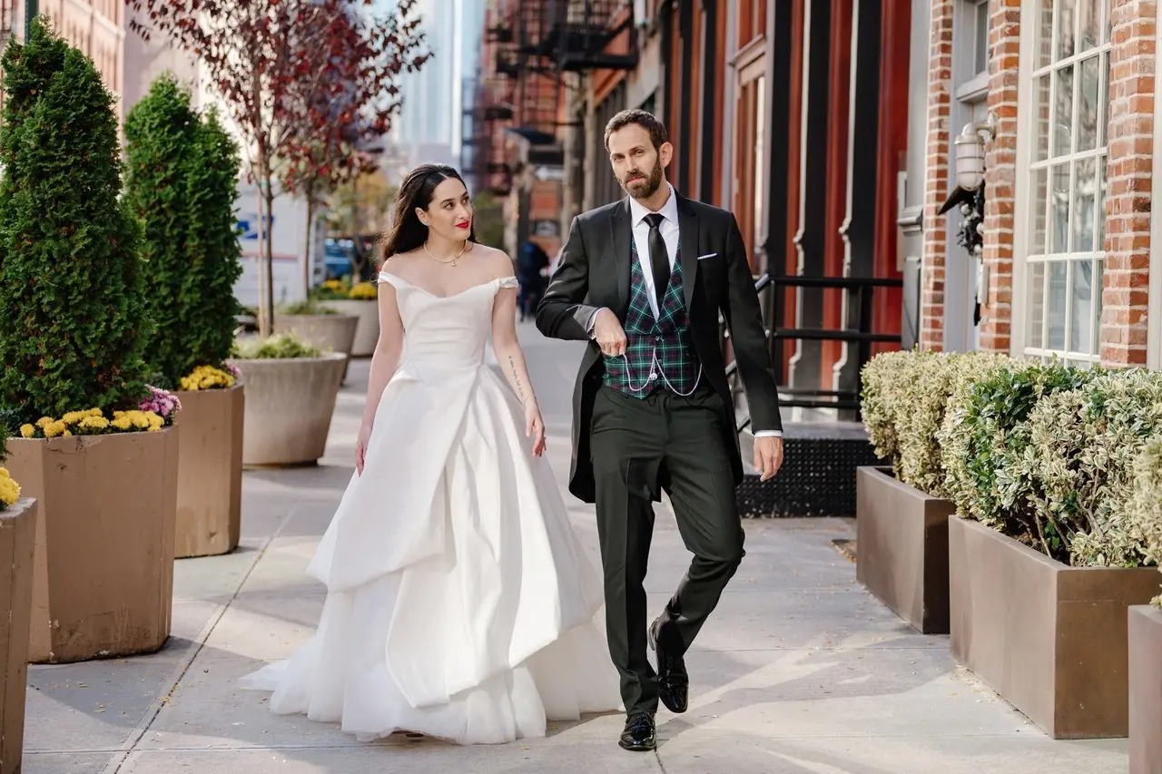 NYC wedding and event photography by Tilly, Gruber Photographers — photograph 51