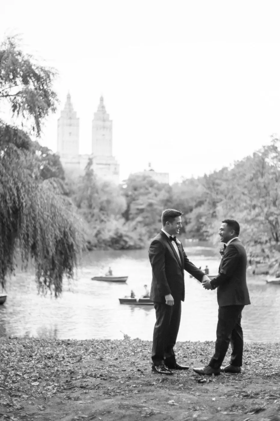 NYC wedding and event photography by Tilly, Gruber Photographers — photograph 52