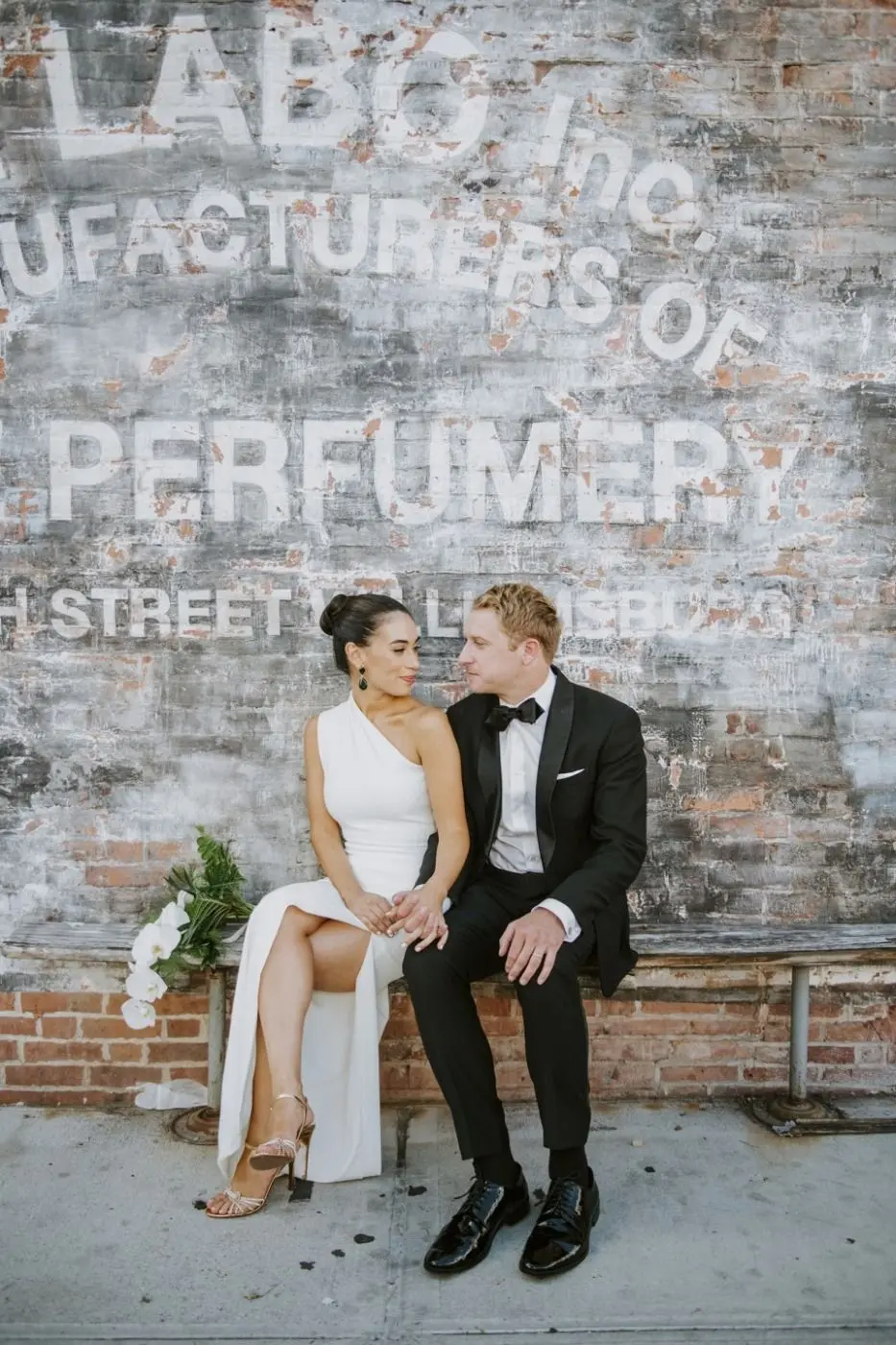 NYC wedding and event photography by Tilly, Gruber Photographers — photograph 55