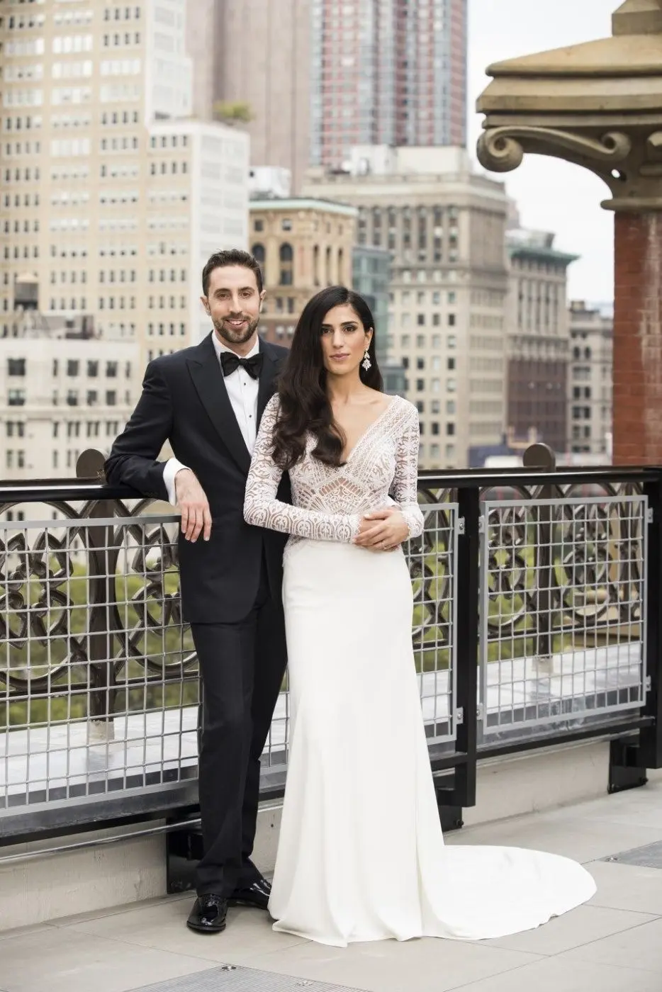 NYC wedding and event photography by Tilly, Gruber Photographers — photograph 59