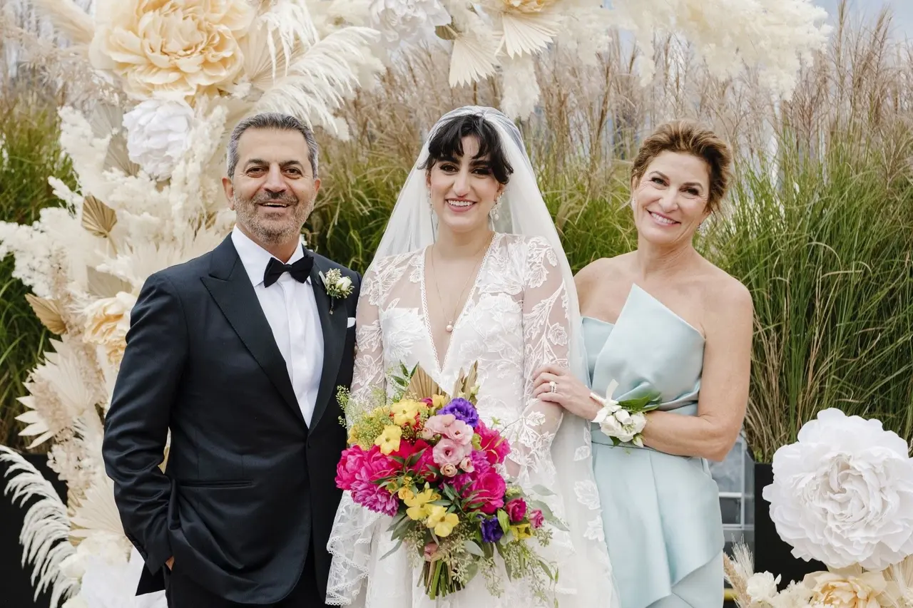 NYC wedding and event photography by Tilly, Gruber Photographers — photograph 61