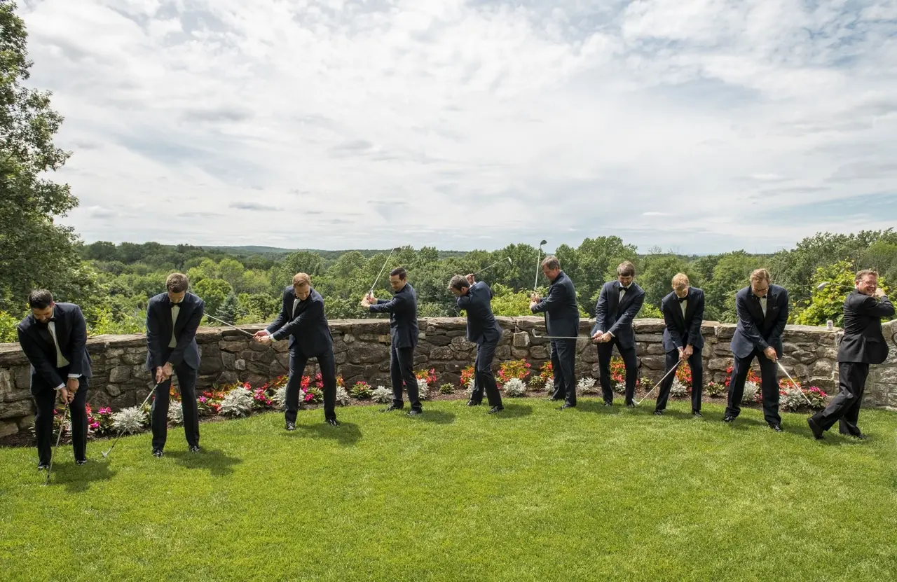 NYC wedding and event photography by Tilly, Gruber Photographers — photograph 62
