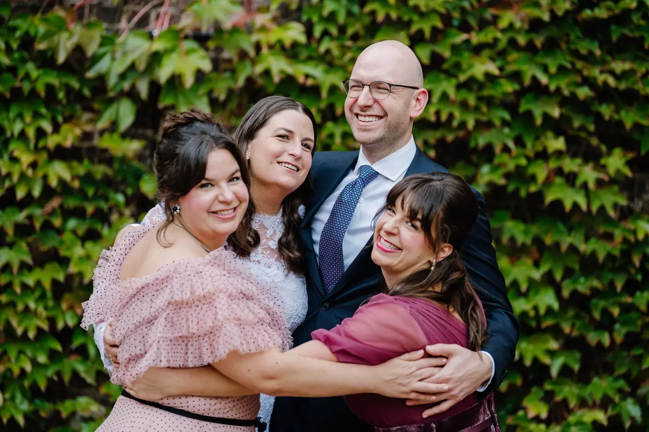 NYC wedding and event photography by Tilly, Gruber Photographers — photograph 64