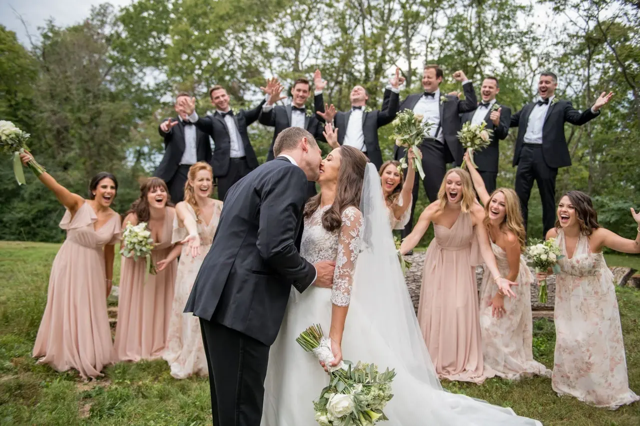 NYC wedding and event photography by Tilly, Gruber Photographers — photograph 66