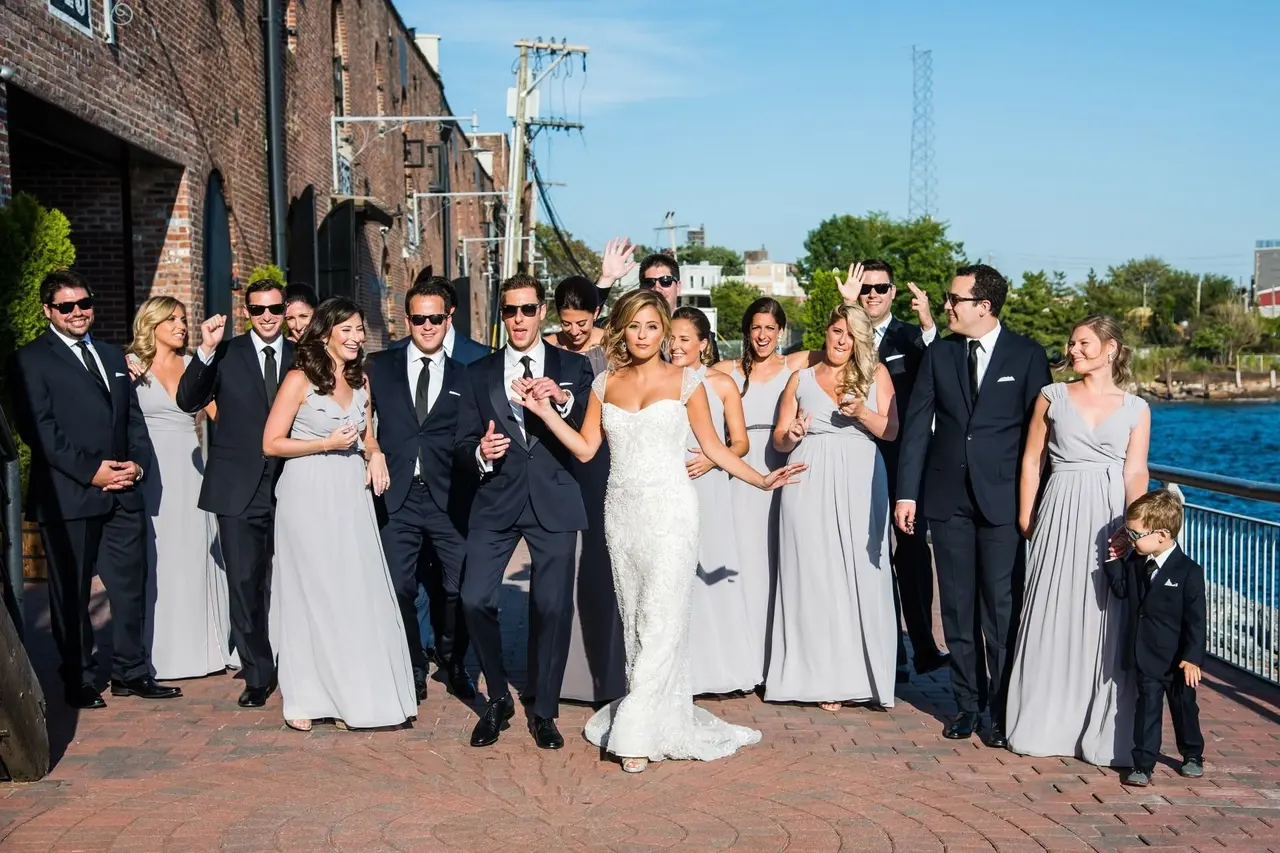 NYC wedding and event photography by Tilly, Gruber Photographers — photograph 68