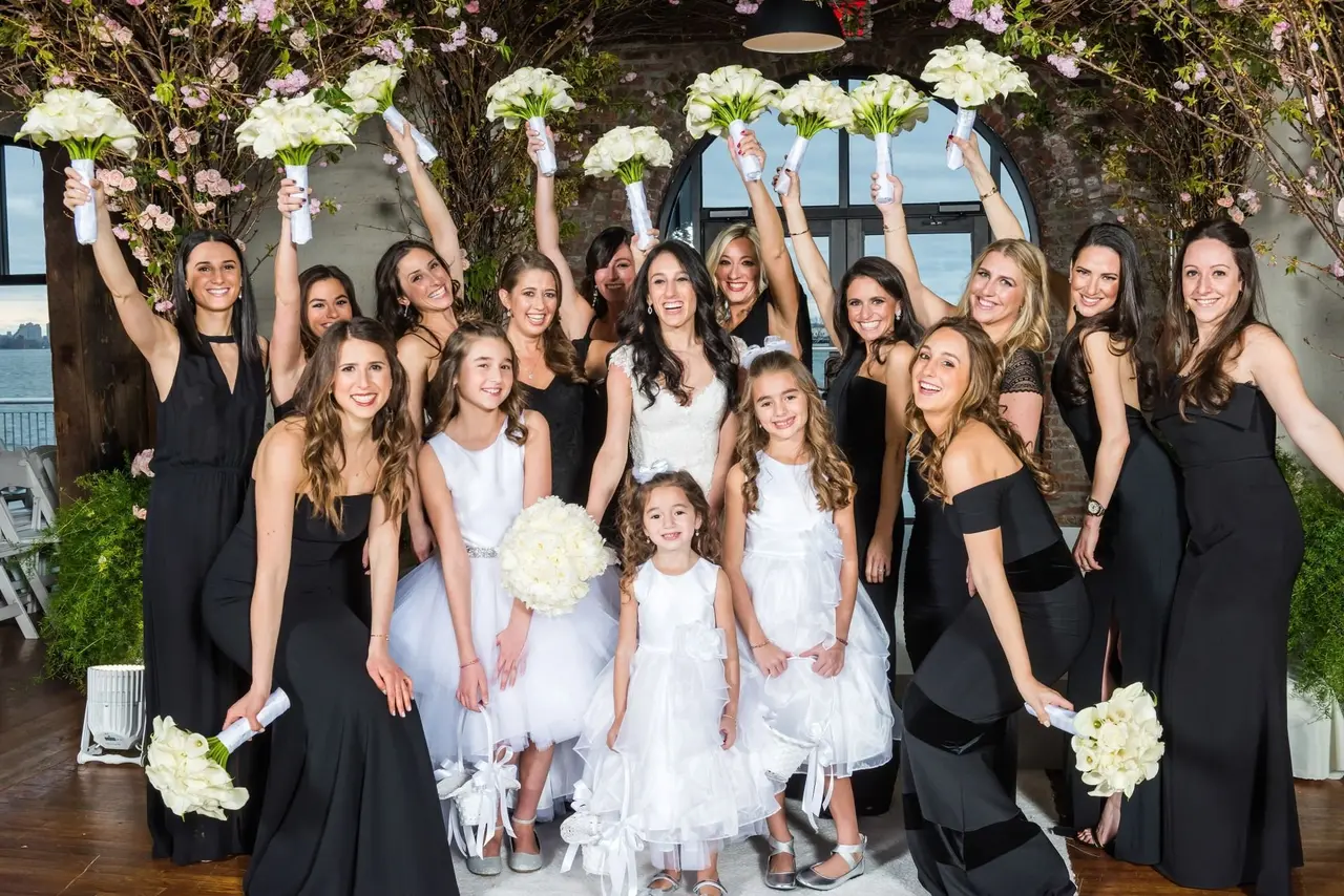 NYC wedding and event photography by Tilly, Gruber Photographers — photograph 69