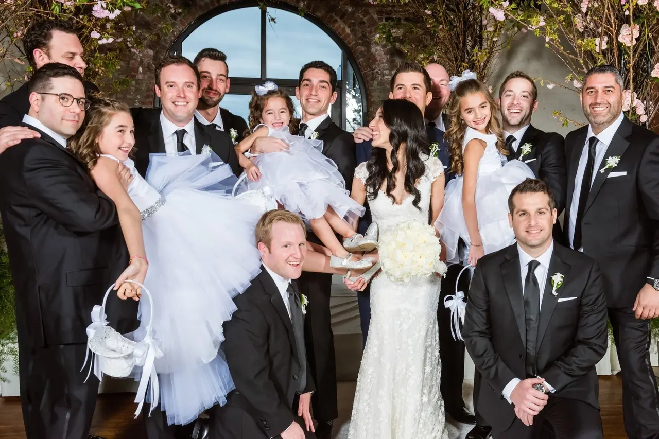 NYC wedding and event photography by Tilly, Gruber Photographers — photograph 70