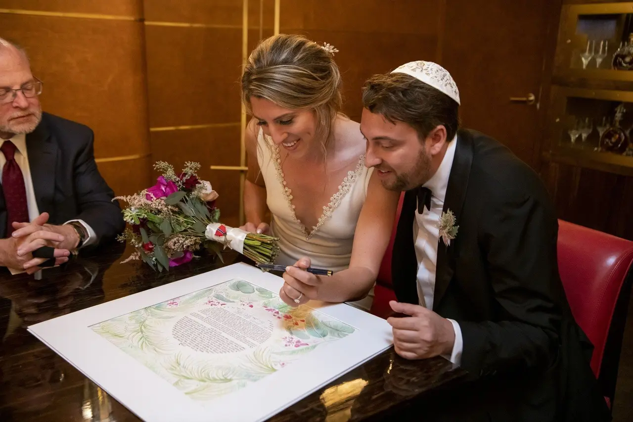 NYC wedding and event photography by Tilly, Gruber Photographers — photograph 72