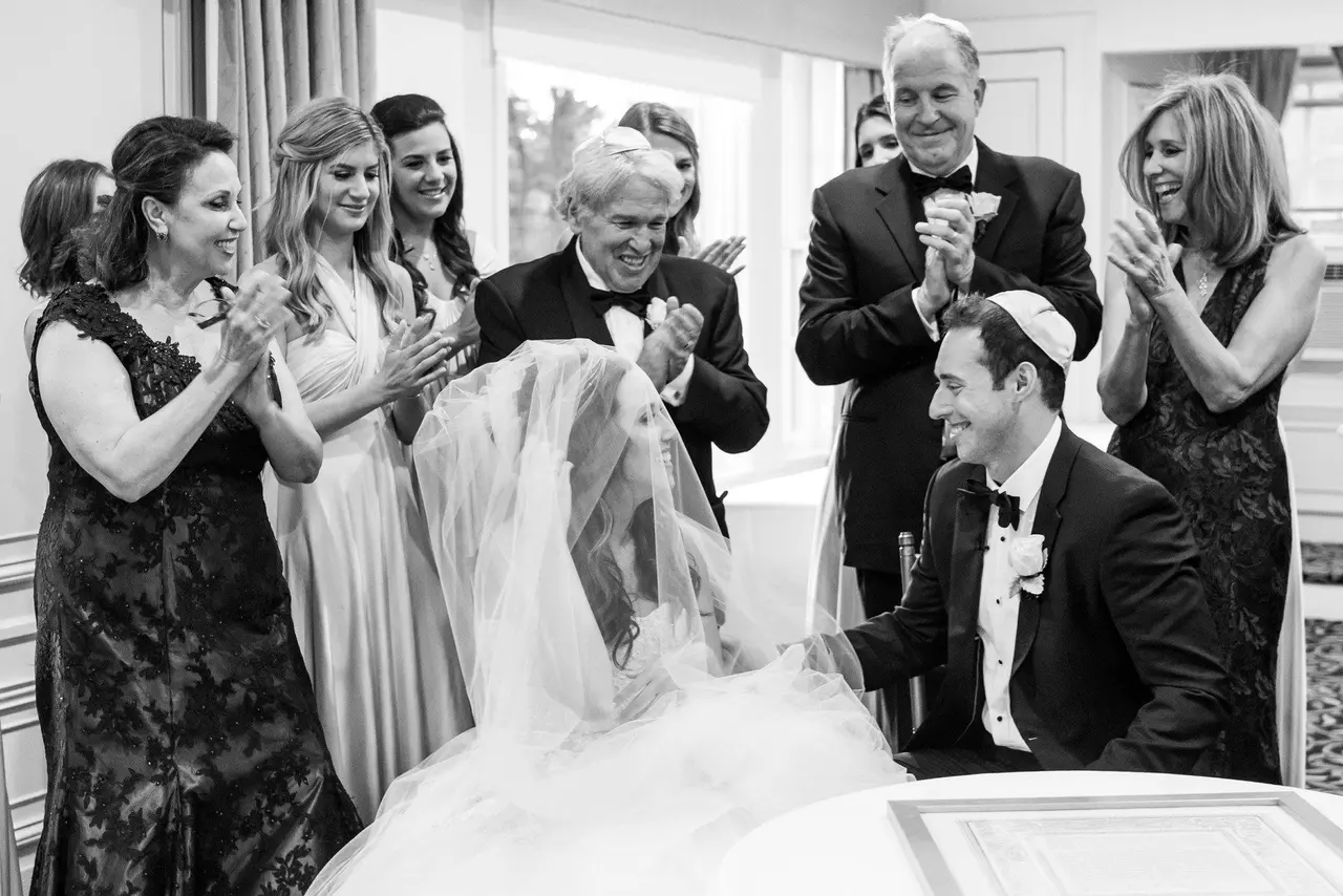 NYC wedding and event photography by Tilly, Gruber Photographers — photograph 75
