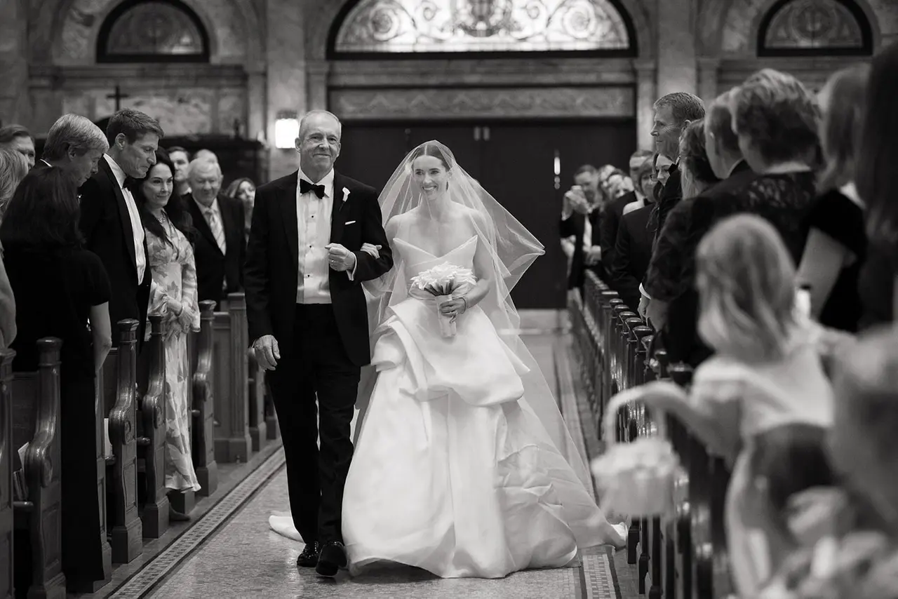 NYC wedding and event photography by Tilly, Gruber Photographers — photograph 80