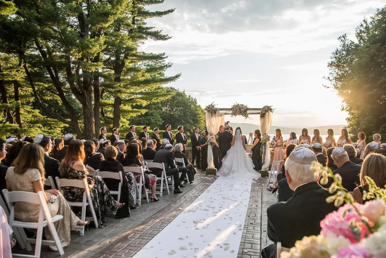 NYC wedding and event photography by Tilly, Gruber Photographers — photograph 81