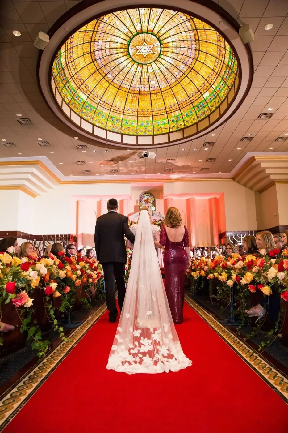 NYC wedding and event photography by Tilly, Gruber Photographers — photograph 82