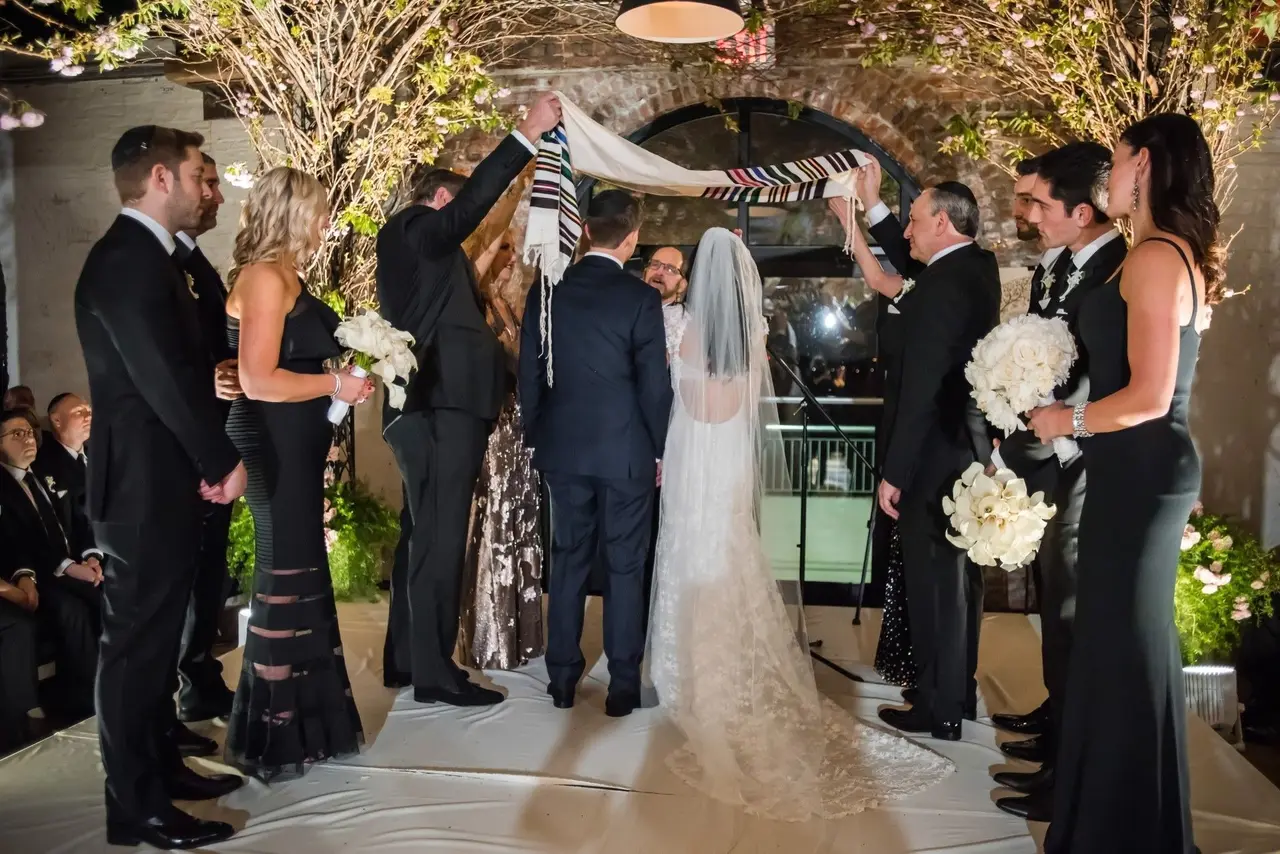 NYC wedding and event photography by Tilly, Gruber Photographers — photograph 86