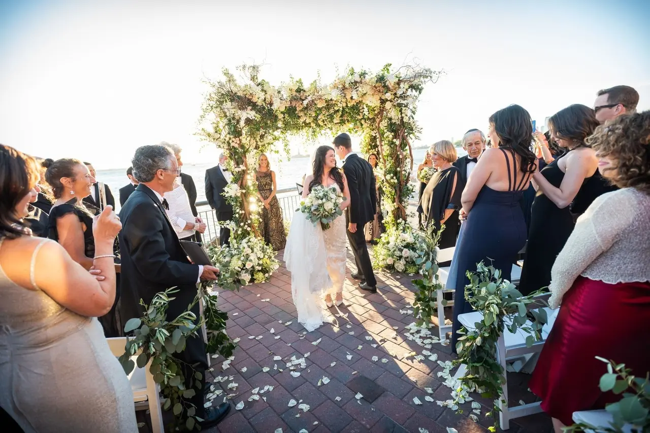 NYC wedding and event photography by Tilly, Gruber Photographers — photograph 87