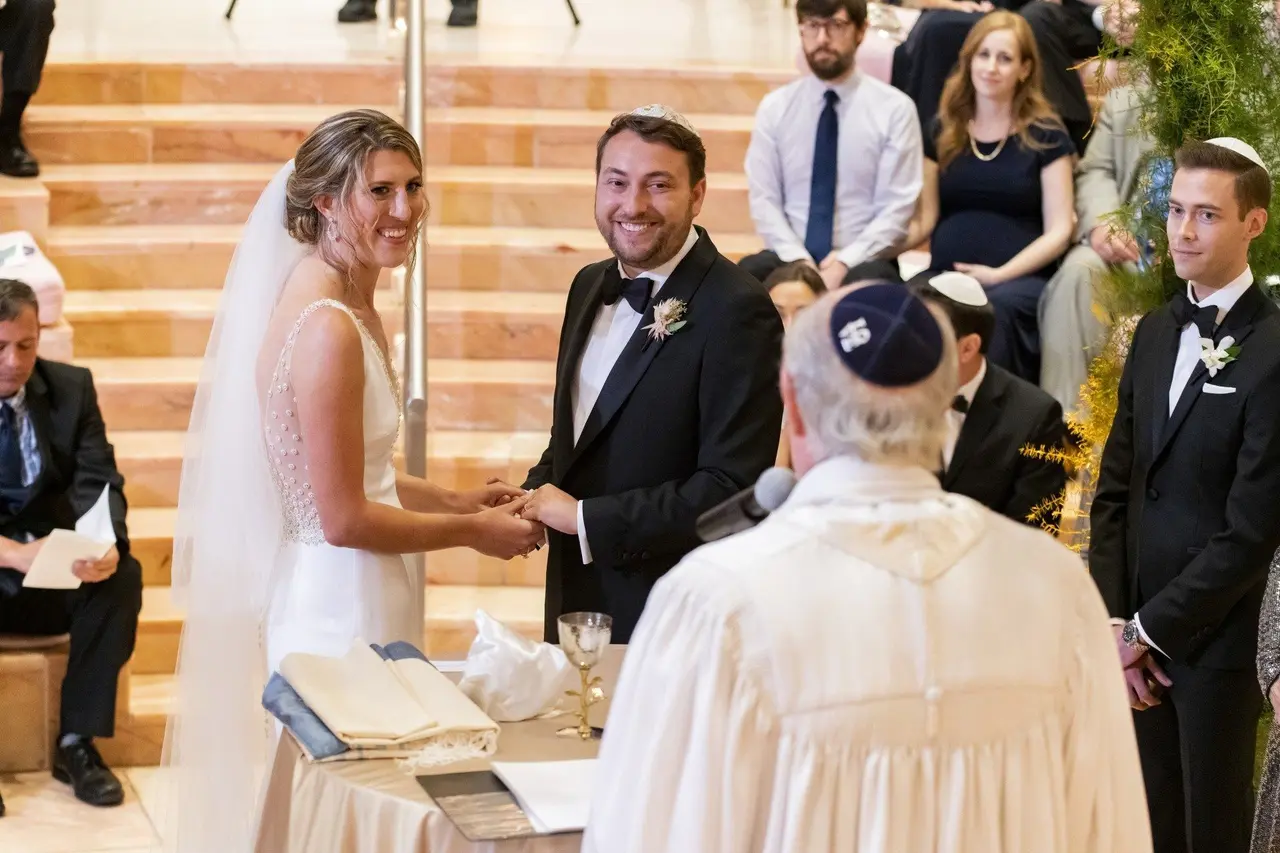 NYC wedding and event photography by Tilly, Gruber Photographers — photograph 90
